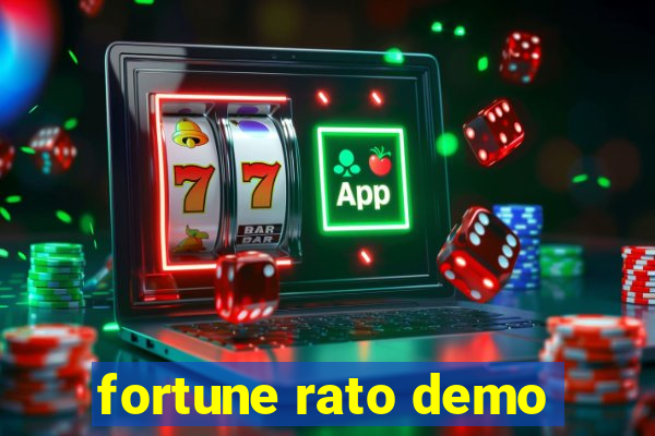 fortune rato demo